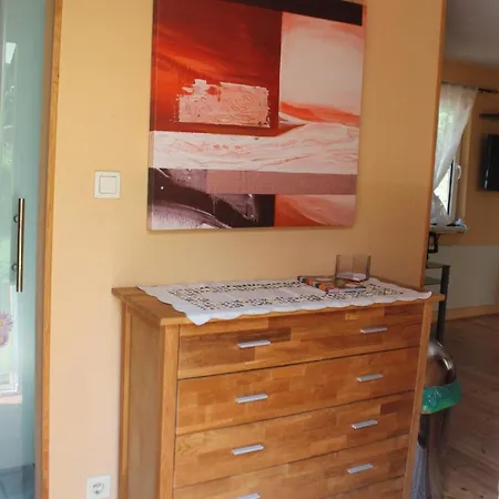 Holiday home Freistehender Am Schorfheide