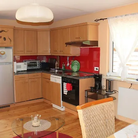 Holiday home Freistehender Am