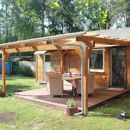 Freistehender Am Holiday home Schorfheide