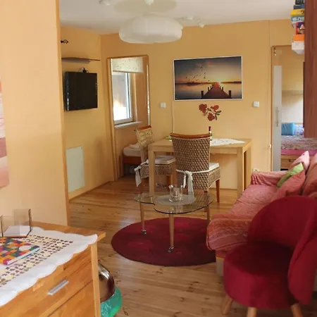 Holiday home Freistehender Am